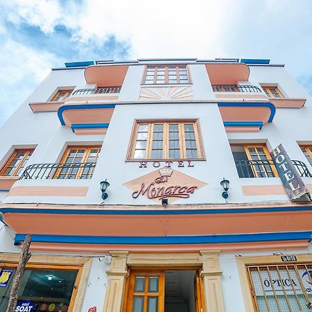 Hotel El Monarca Tunja Ngoại thất bức ảnh
