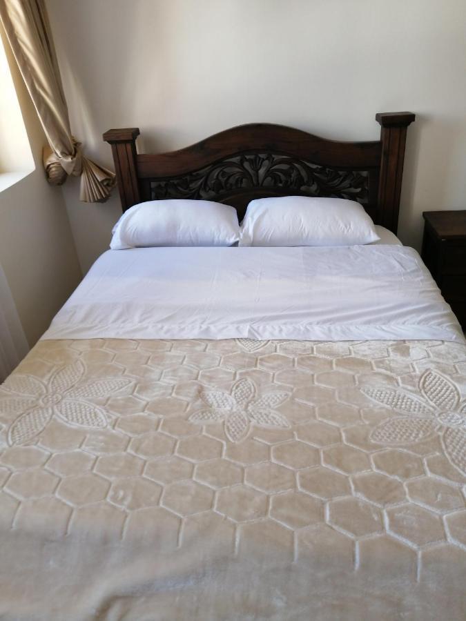 Hotel El Monarca Tunja Ngoại thất bức ảnh