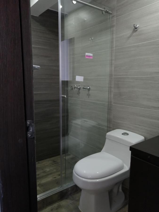 Hotel El Monarca Tunja Ngoại thất bức ảnh