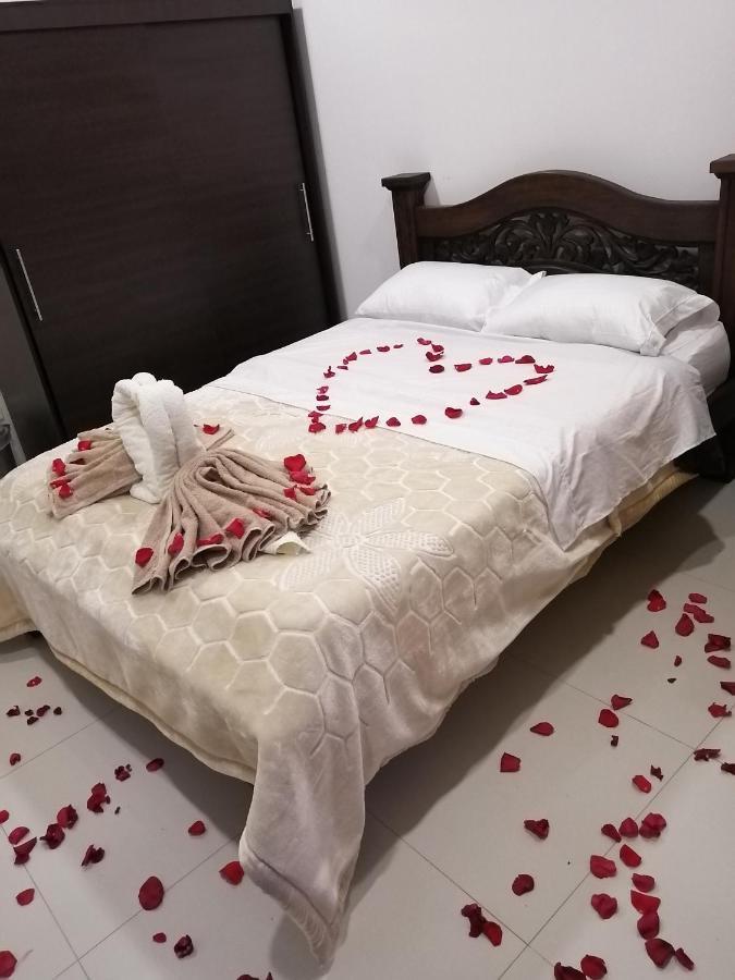 Hotel El Monarca Tunja Ngoại thất bức ảnh