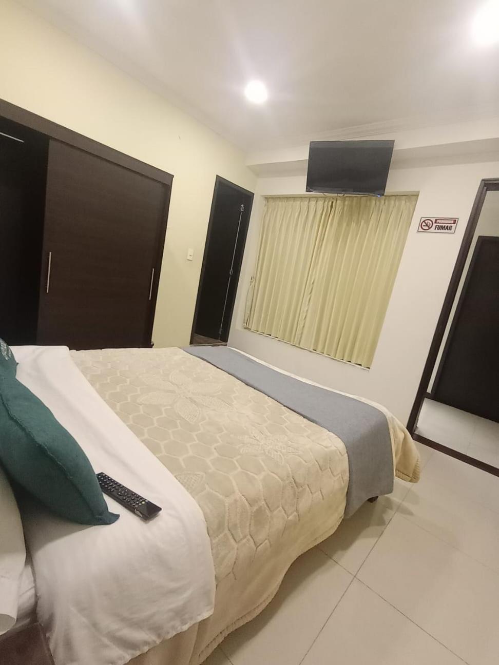Hotel El Monarca Tunja Ngoại thất bức ảnh