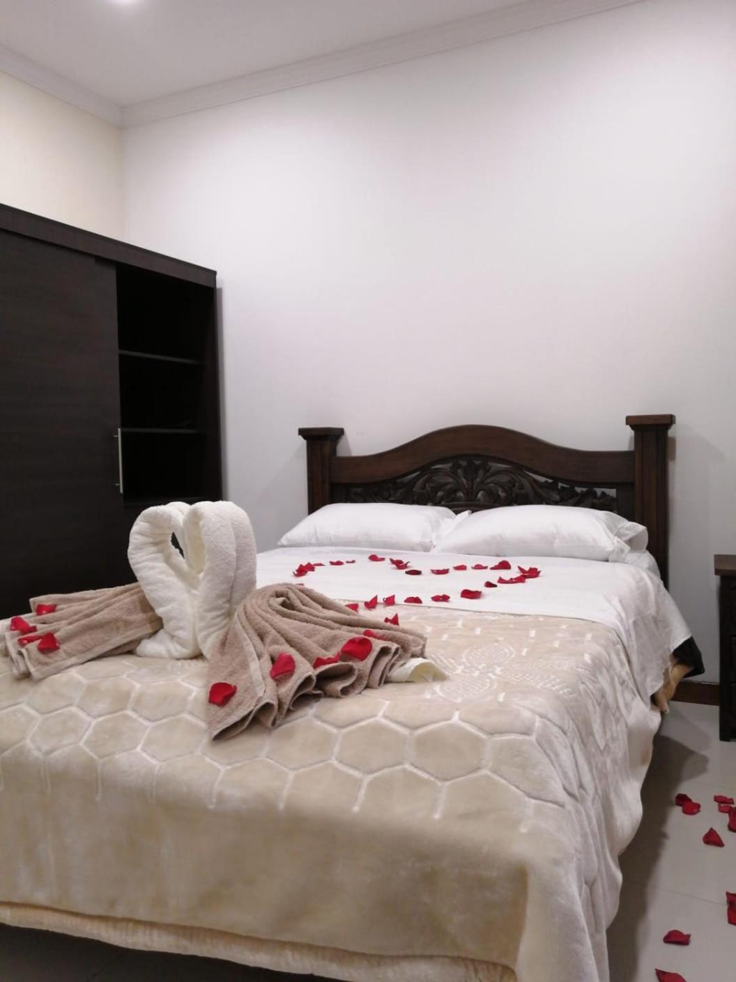 Hotel El Monarca Tunja Ngoại thất bức ảnh