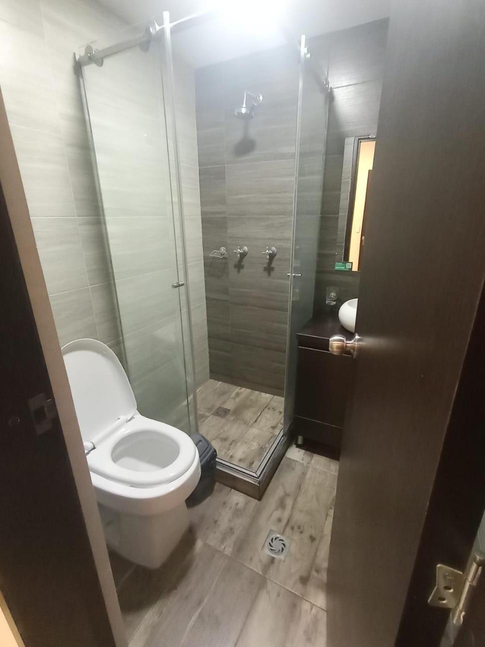 Hotel El Monarca Tunja Ngoại thất bức ảnh