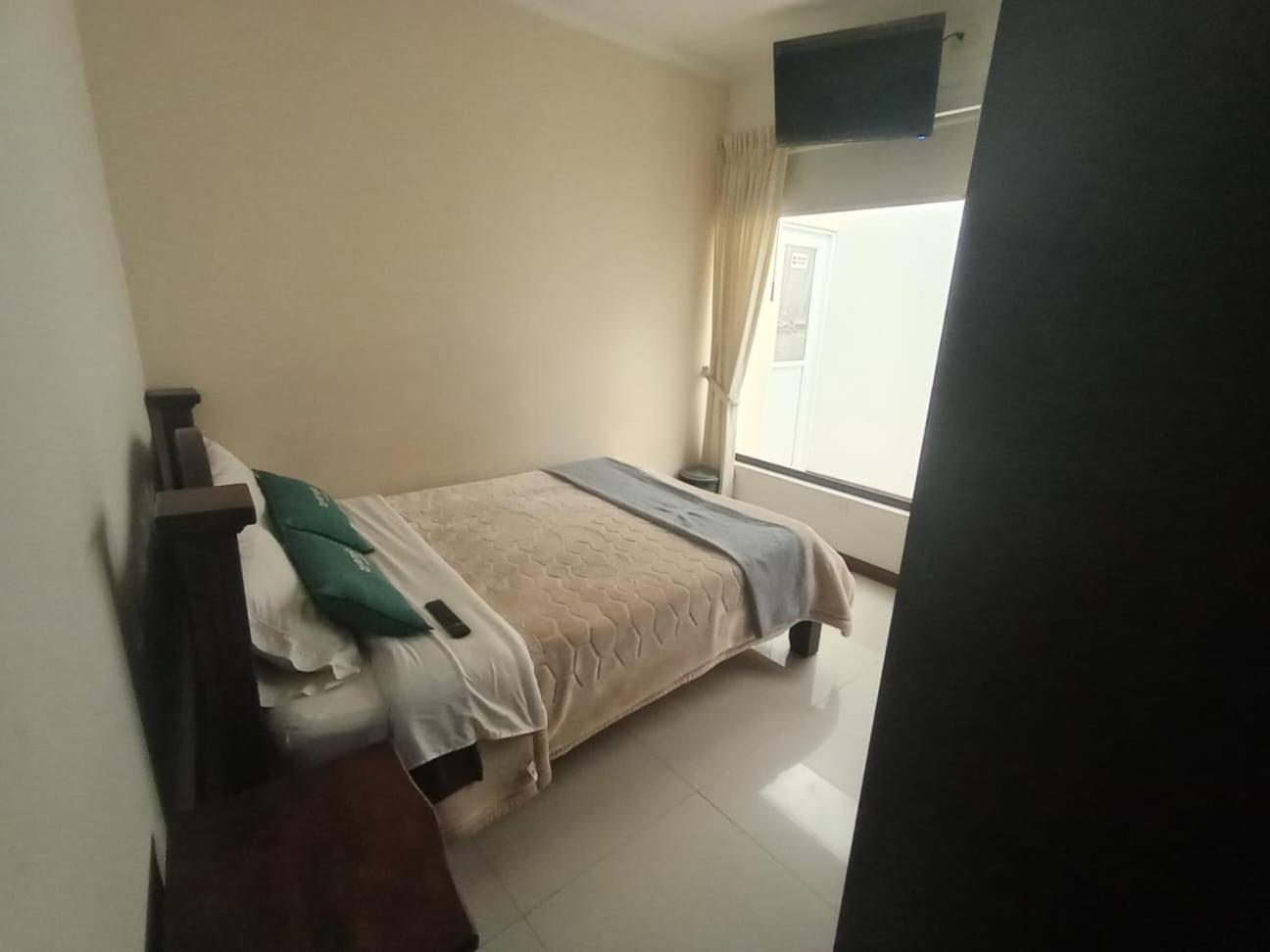 Hotel El Monarca Tunja Ngoại thất bức ảnh