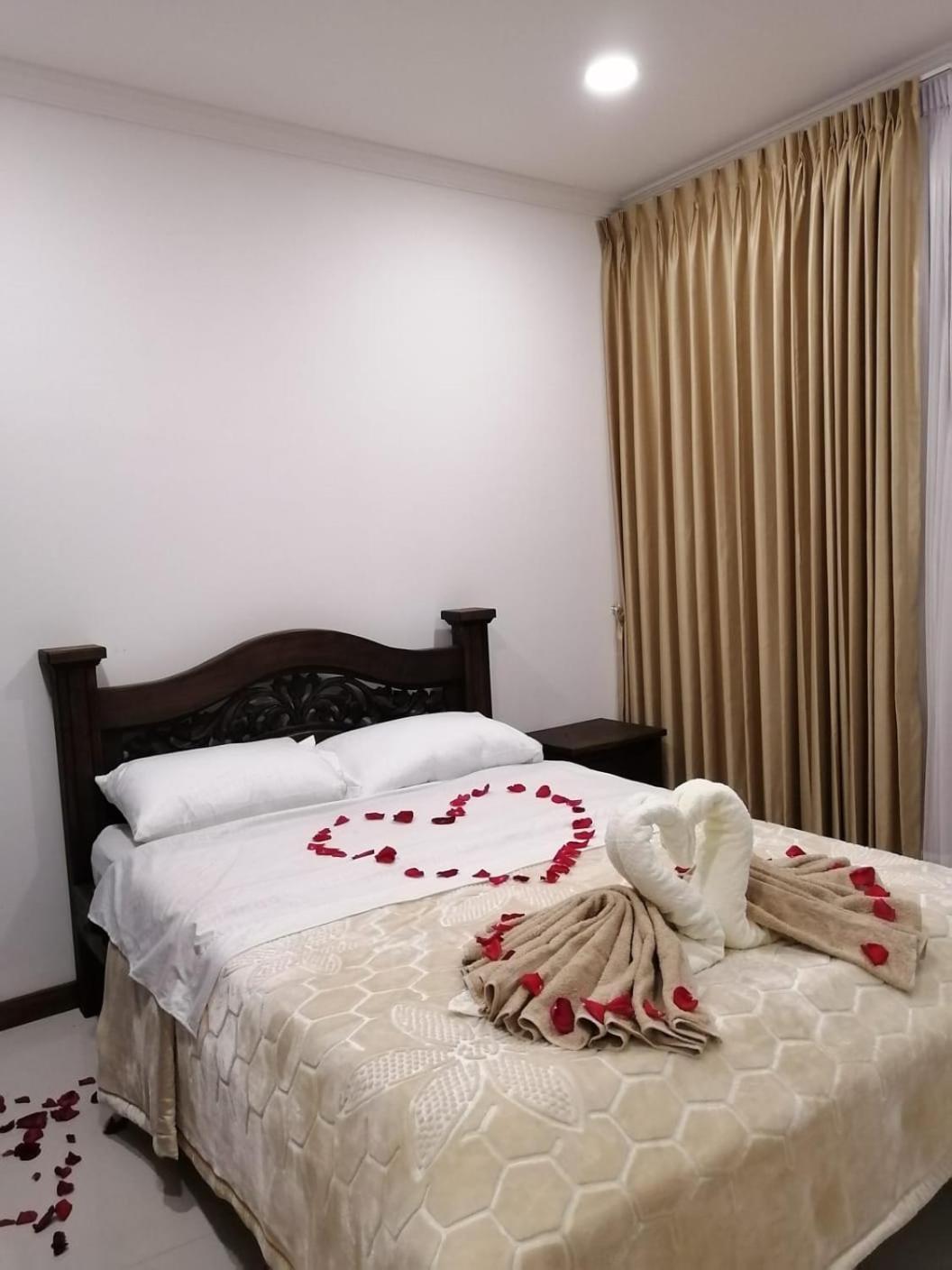 Hotel El Monarca Tunja Ngoại thất bức ảnh