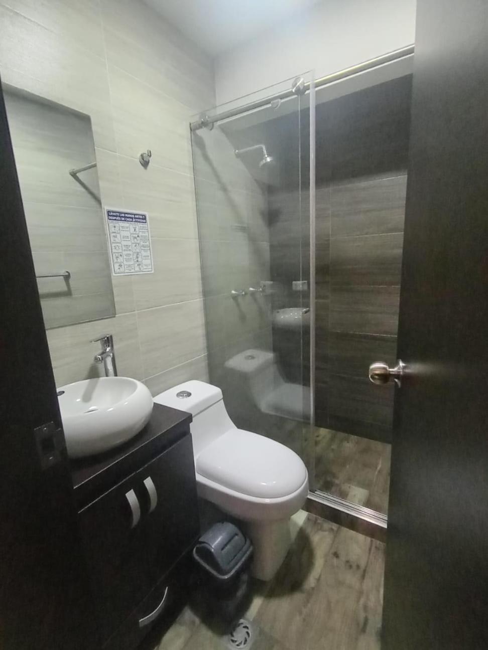 Hotel El Monarca Tunja Ngoại thất bức ảnh