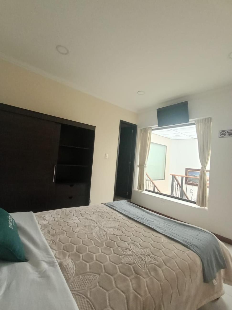 Hotel El Monarca Tunja Ngoại thất bức ảnh
