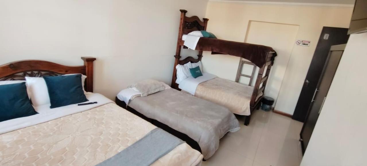 Hotel El Monarca Tunja Ngoại thất bức ảnh